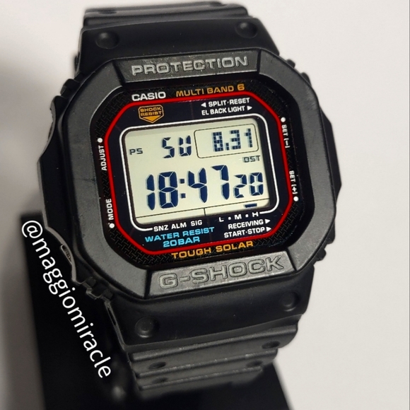 G-Shock GW-5610 - Picture 1 of 7
